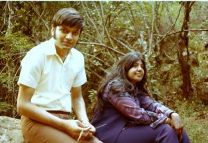 Picnic Thomson Fall with the family