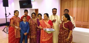 Khusbu Mandva, Lunch, Wedding, Dinner