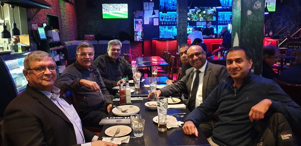 Thursday Club with Ketanbhai