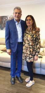 Sobhag 70th Surprise Zoom Music Party