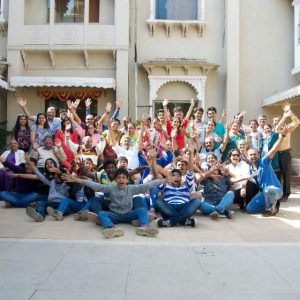 Mumbai Celebrated Anju’s Birthday