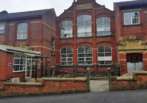 Possession of St. George’s Nursing Home, Wigan