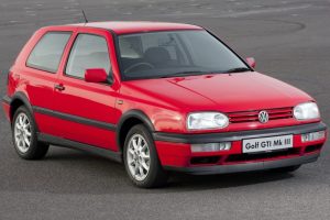 New VW Golf for Nixha