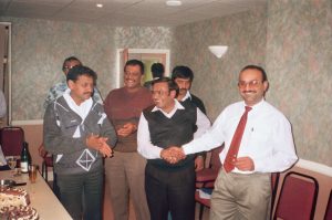 Office & Thursday Club Edgware