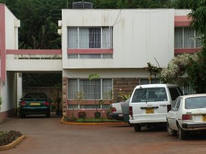 Maua Close Flat