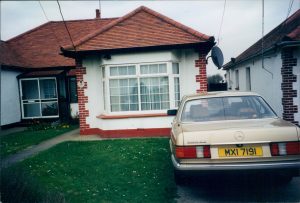Southend home