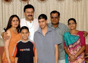Family Trip to Mumbai and Gujarat